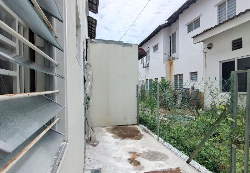 Jalan SP 8 @ Bandar Saujana Putra