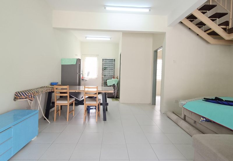 Jalan SP 8 @ Bandar Saujana Putra