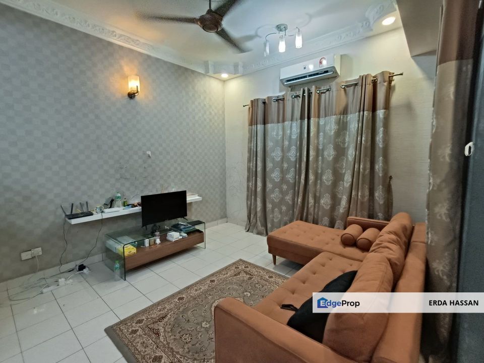 Taman Tasik Prima Puchong Selangor Double Storey Terrace For Sale, Selangor, Puchong
