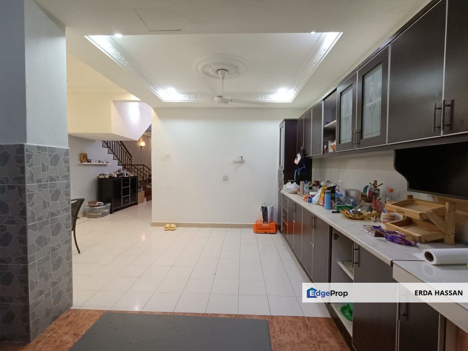 Taman Tasik Prima Puchong Selangor Double Storey Terrace For Sale, Selangor, Puchong