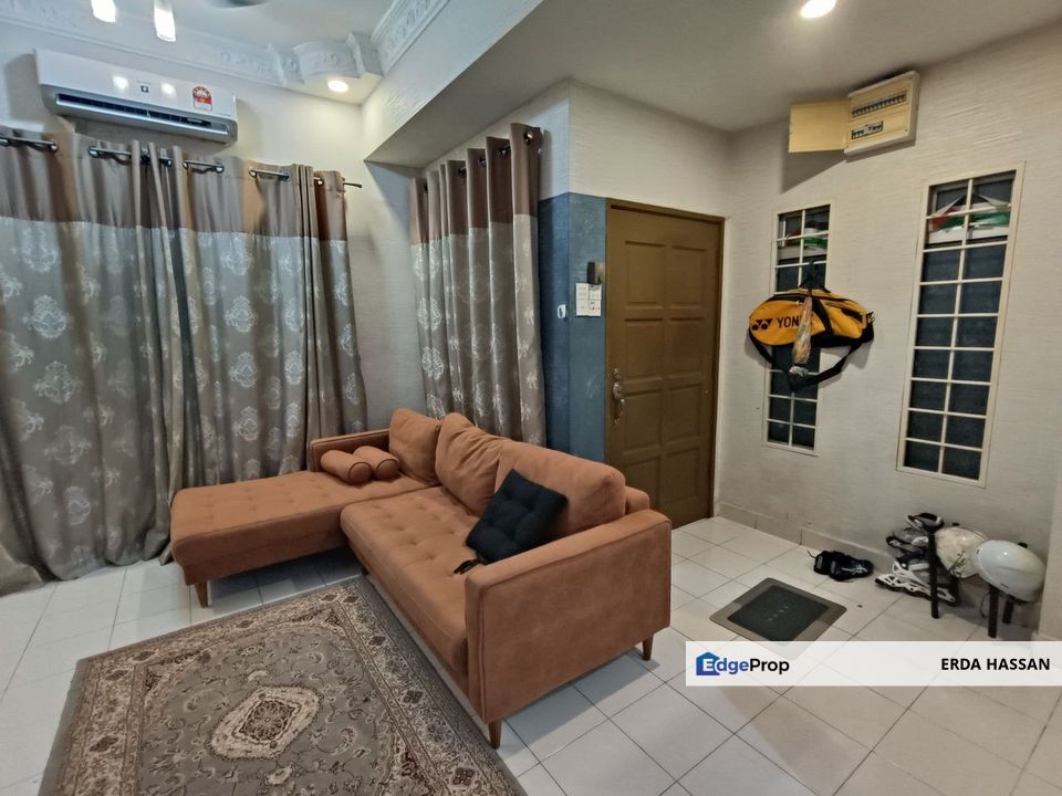 Taman Tasik Prima Puchong Selangor Double Storey Terrace For Sale, Selangor, Puchong