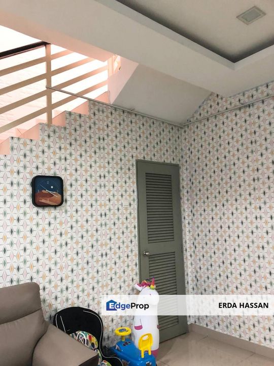 Bandar Putera 2 Klang Double Storey (Ivory) For Sale Fully Renovated, Selangor, Klang