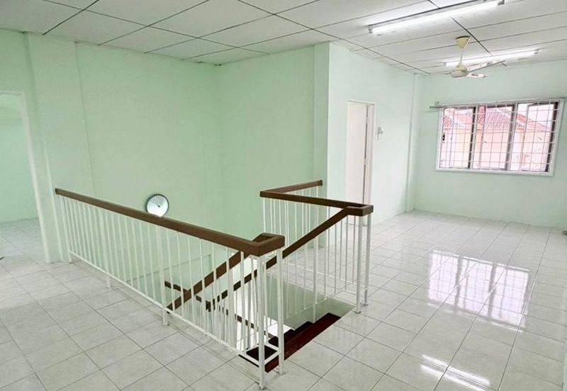 Taman Medan Jaya Apartment