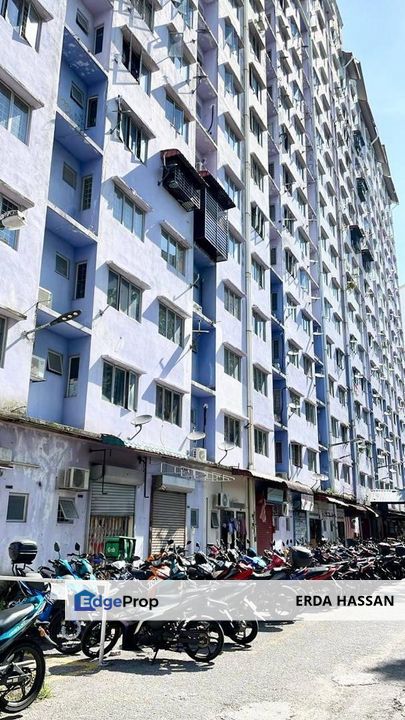 Taman Medan Jaya Apartment Petaling Jaya Selangor Duplex Unit For Sale, Selangor, Petaling Jaya