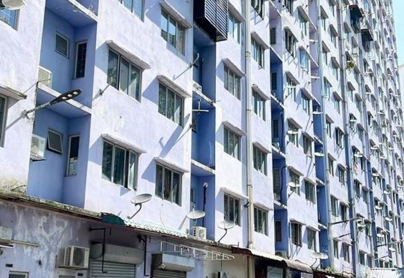 Taman Medan Jaya Apartment