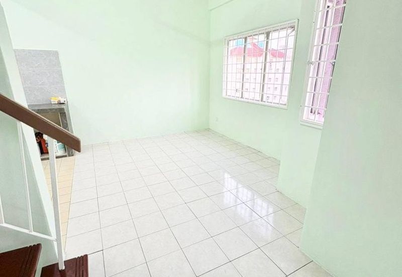 Taman Medan Jaya Apartment