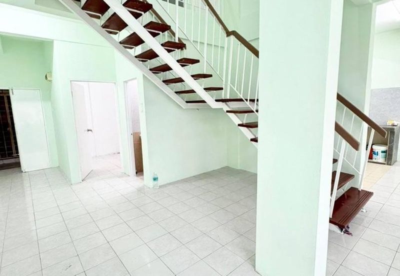 Taman Medan Jaya Apartment