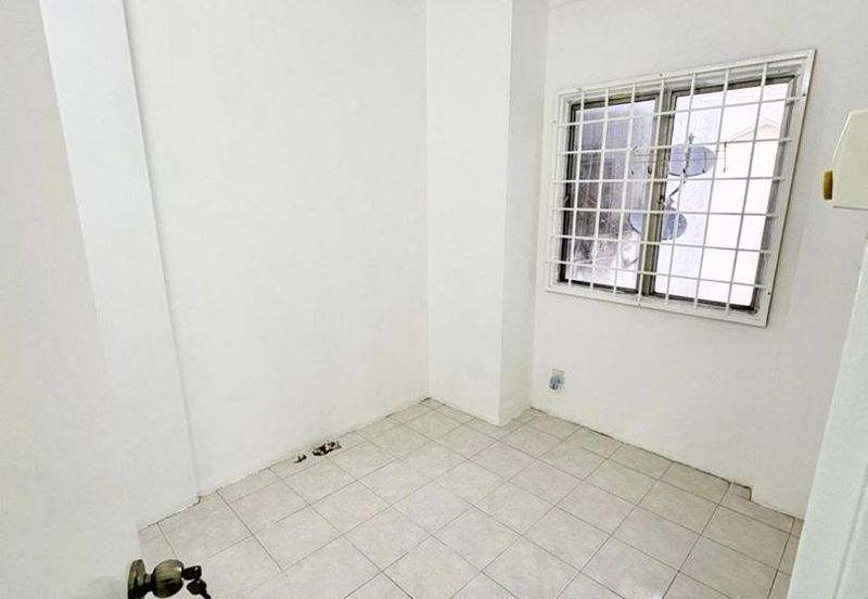 Taman Medan Jaya Apartment