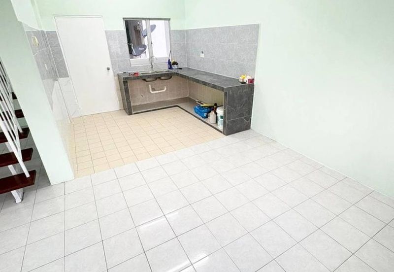 Taman Medan Jaya Apartment