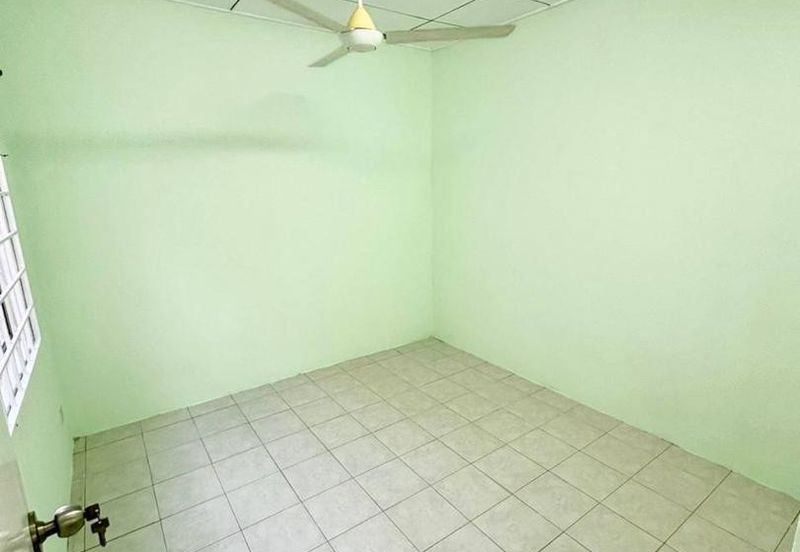 Taman Medan Jaya Apartment