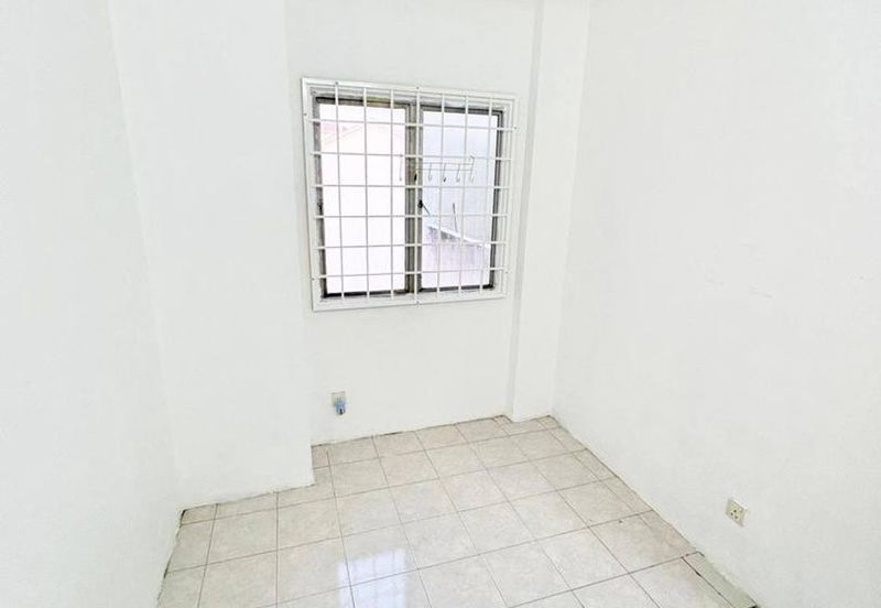 Taman Medan Jaya Apartment