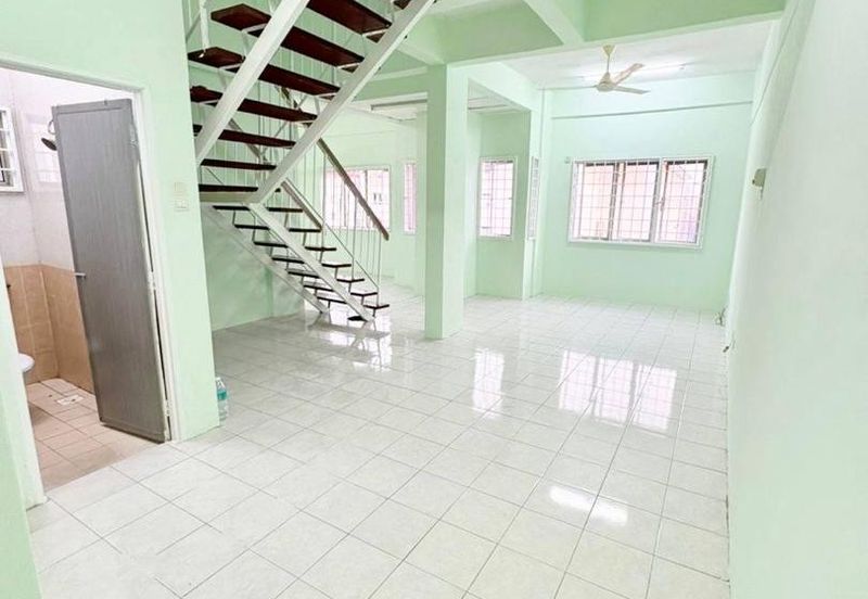 Taman Medan Jaya Apartment