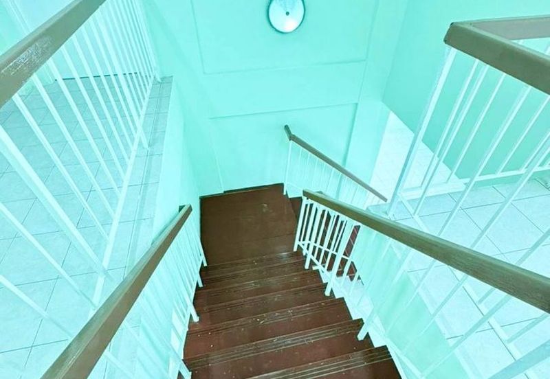 Taman Medan Jaya Apartment