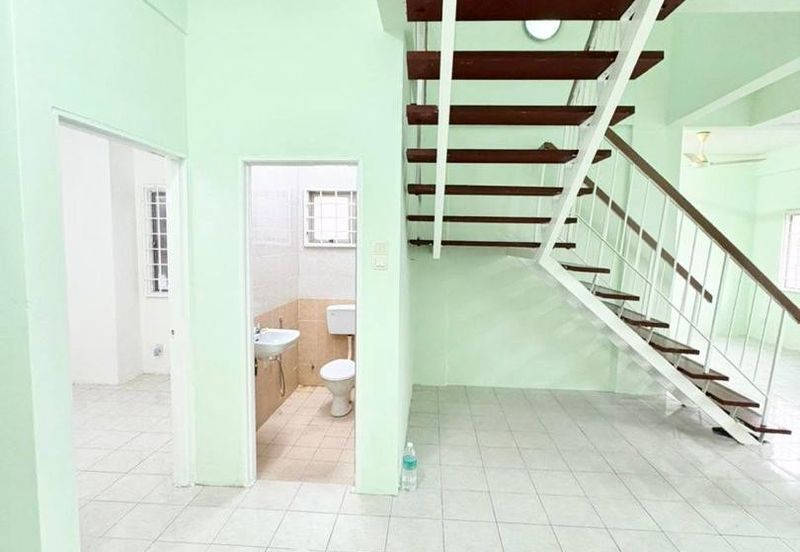 Taman Medan Jaya Apartment