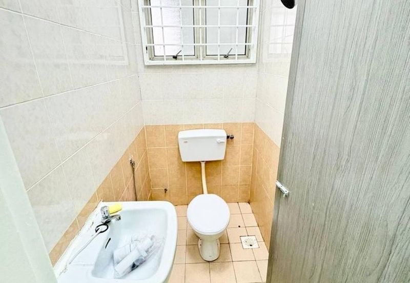 Taman Medan Jaya Apartment