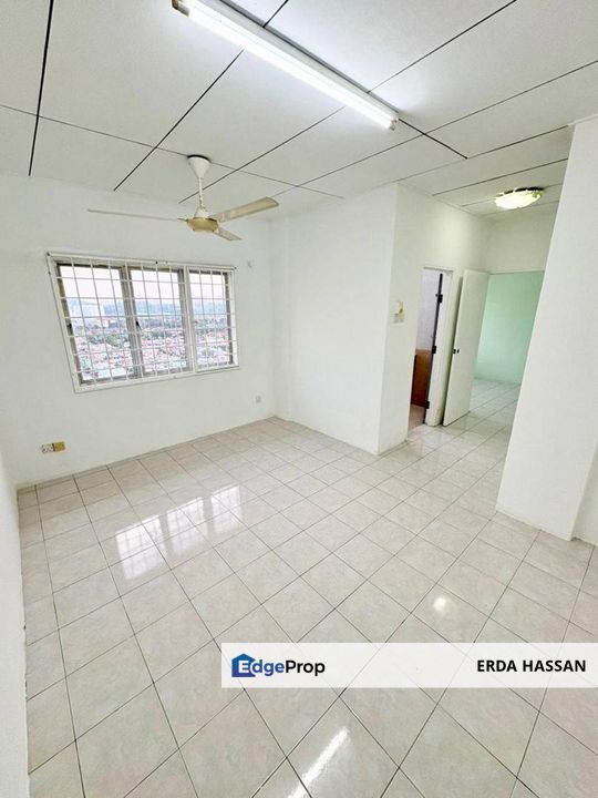 Taman Medan Jaya Apartment Petaling Jaya Selangor Duplex Unit For Sale, Selangor, Petaling Jaya