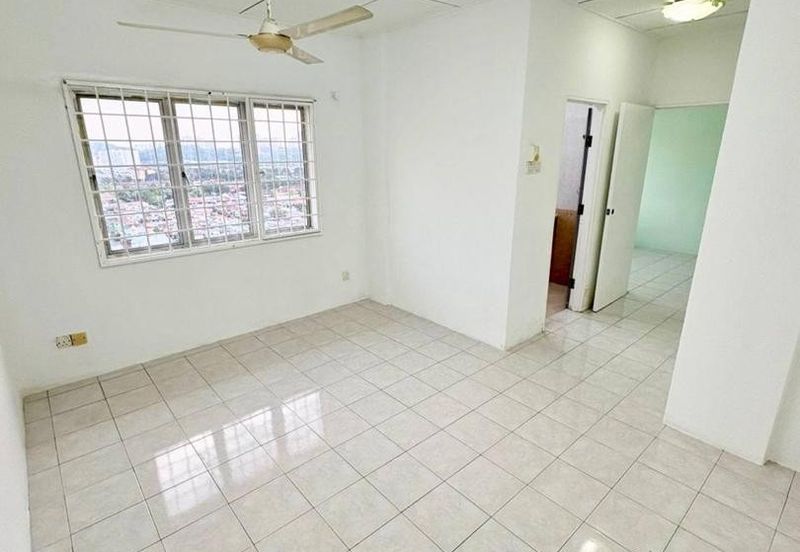 Taman Medan Jaya Apartment