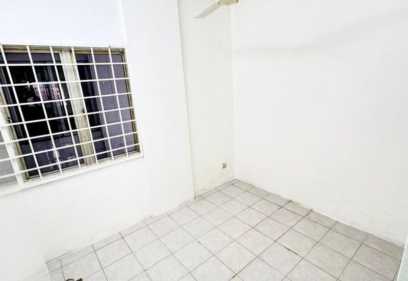 Taman Medan Jaya Apartment