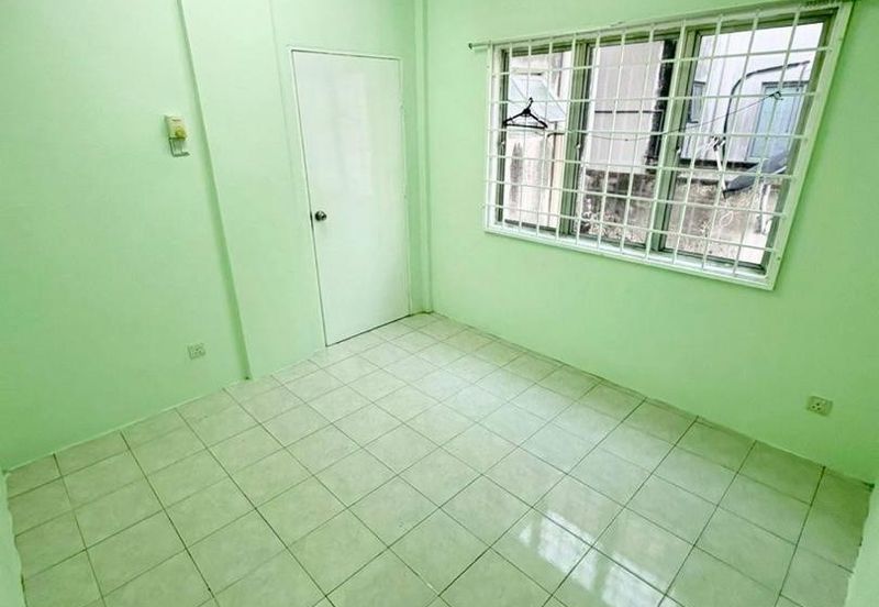 Taman Medan Jaya Apartment