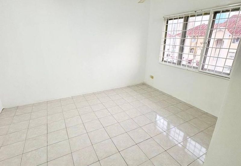 Taman Medan Jaya Apartment