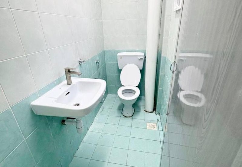 Taman Medan Jaya Apartment