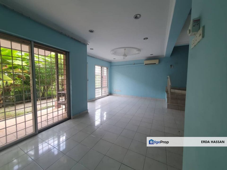 Taman Tasik Prima Puchong Selangor Double Storey Intermediate For Sale, Selangor, Puchong