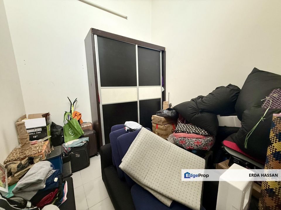 Bandar Putera 2 Klang Single Storey Terrace House (KRISTAL 2) Endlot For Sale, Selangor, Klang