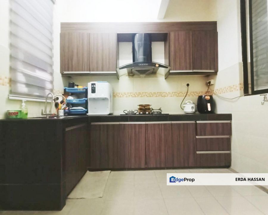 Bandar Putera 2 Klang Double Storey House (Astana) For Sale, Selangor, Klang