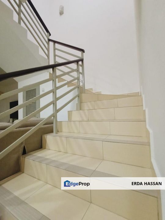 Bandar Putera 2 Klang Double Storey House (Astana) For Sale, Selangor, Klang