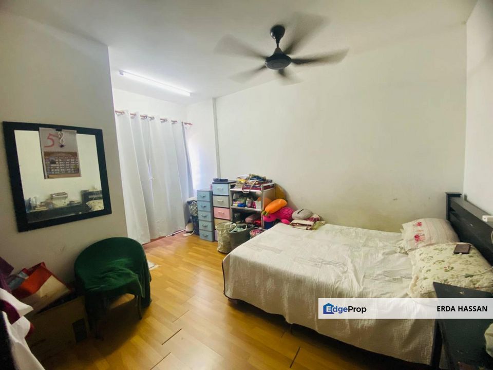 Pangsapuri Jenderam Indah, Dengkil, Selangor For Sale Level 1 with lift, Selangor, Dengkil