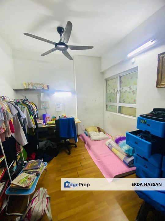 Pangsapuri Jenderam Indah, Dengkil, Selangor For Sale Level 1 with lift, Selangor, Dengkil