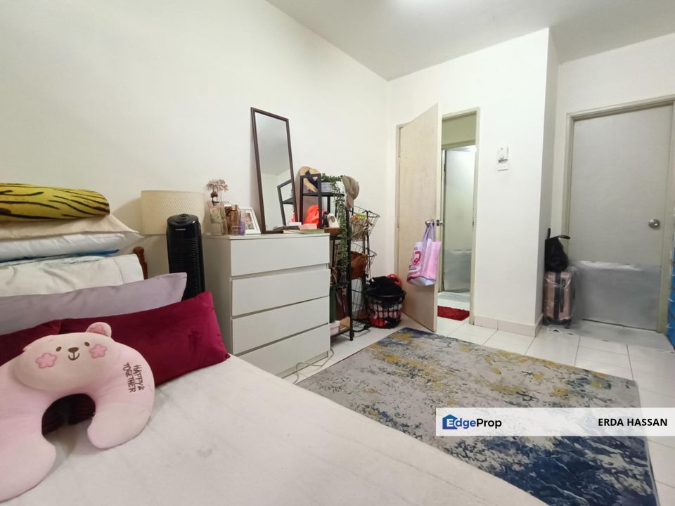 Alam prima seksyen 22 Shah Alam Apartment Freehold Corner Unit for Sale, Selangor, Shah Alam