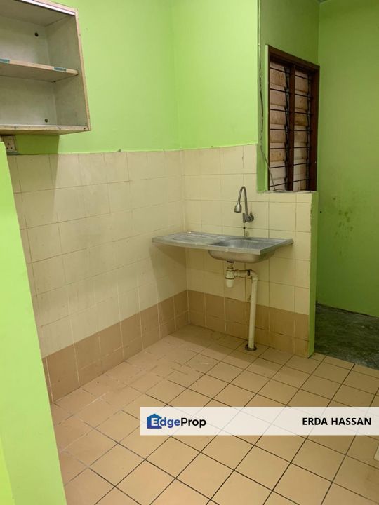 Pangsapuri Enggang, Bandar Kinrara, Puchong for Sale-well maintained, Selangor, Bandar Kinrara Puchong