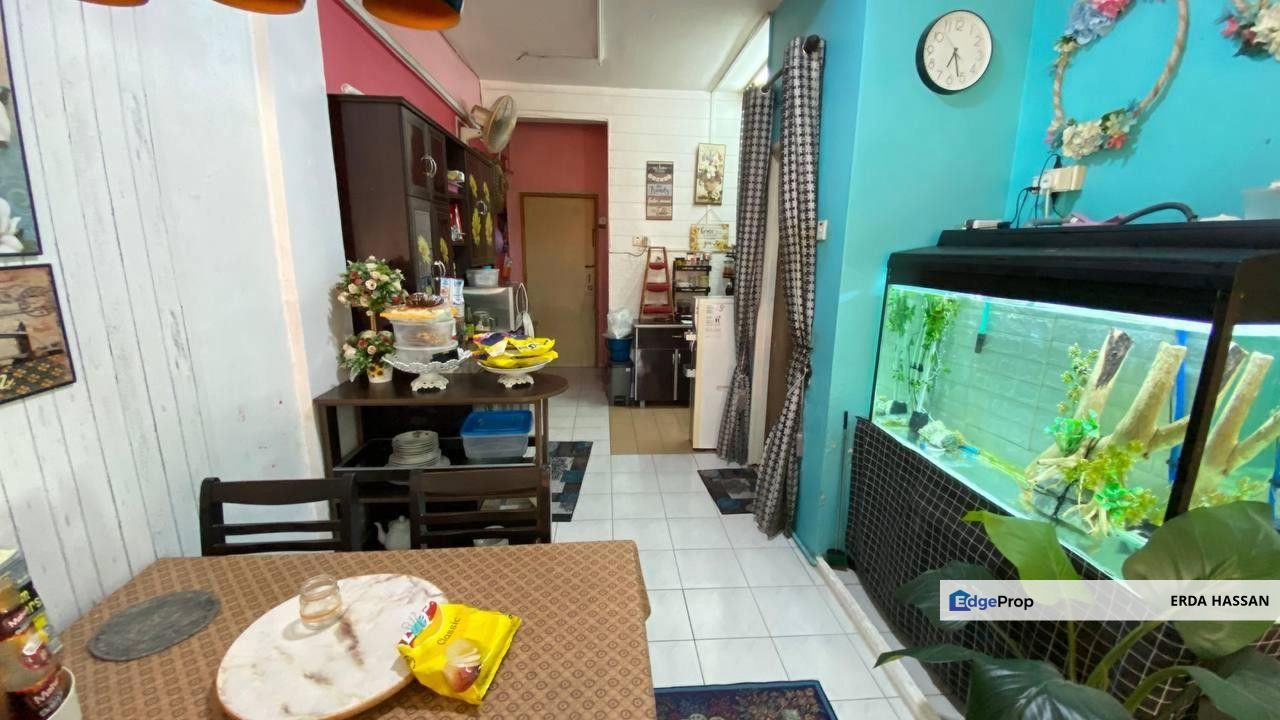 Penaga Mas Taman Mas Puchong Apartment for Sale, Selangor, Puchong