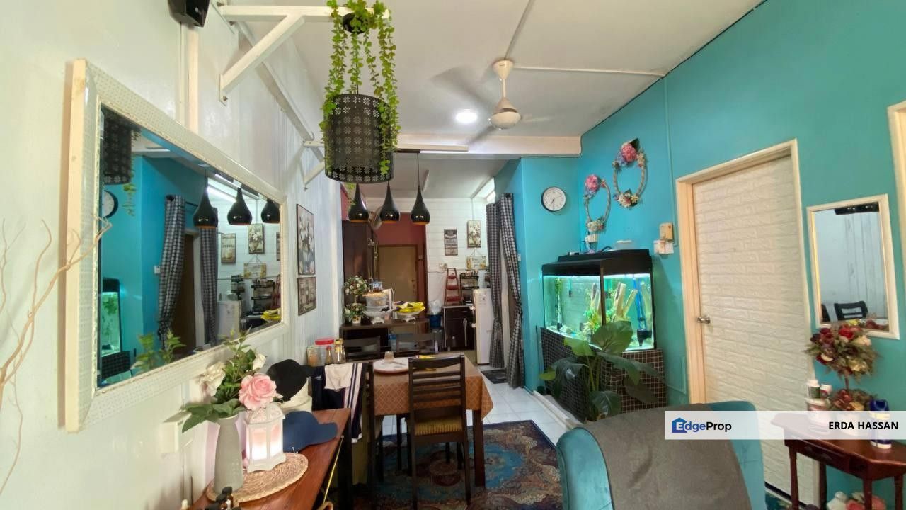 Penaga Mas Taman Mas Puchong Apartment for Sale, Selangor, Puchong