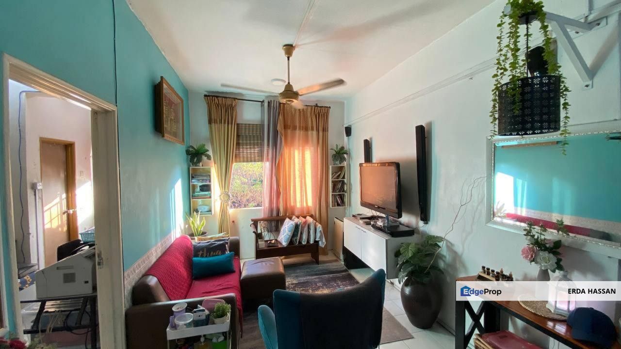 Penaga Mas Taman Mas Puchong Apartment for Sale, Selangor, Puchong
