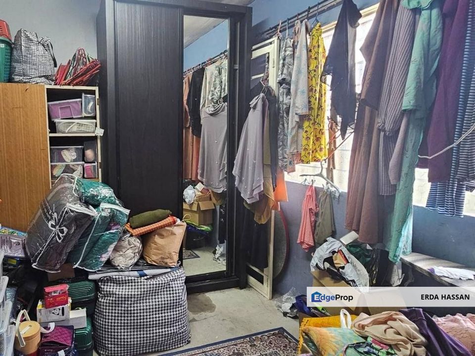 Flat PKNS Seksyen 8 Shah Alam For Sale, Selangor, Shah Alam