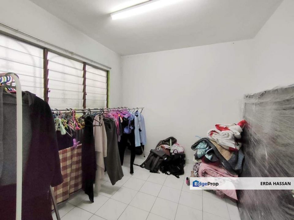 Flat PKNS Seksyen 8 Shah Alam Selangor For Sale, Selangor, Shah Alam