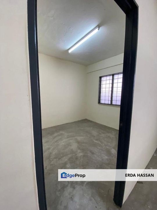 Pangsapuri Rimba 2, Shah Alam Selangor For Sale, Selangor, Shah Alam