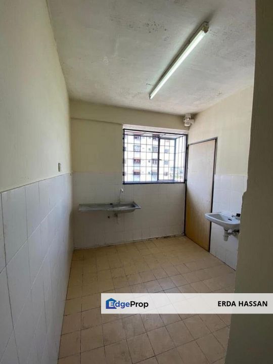 Pangsapuri Rimba 2, Shah Alam Selangor For Sale, Selangor, Shah Alam