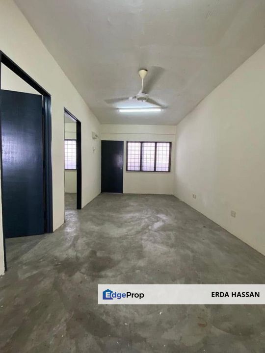 Pangsapuri Rimba 2, Shah Alam Selangor For Sale, Selangor, Shah Alam