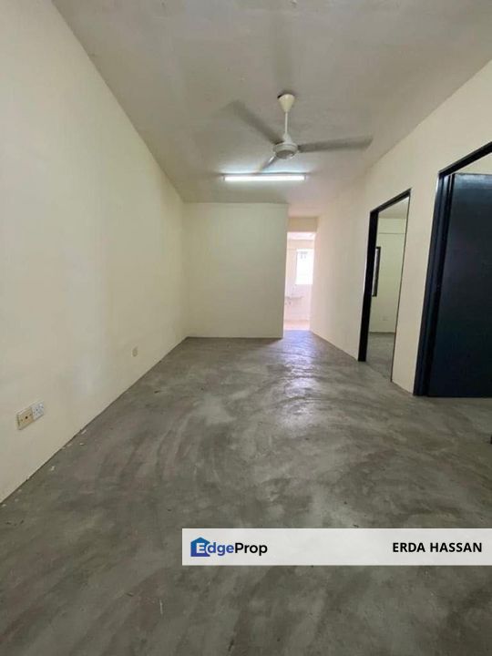 Pangsapuri Rimba 2, Shah Alam Selangor For Sale, Selangor, Shah Alam