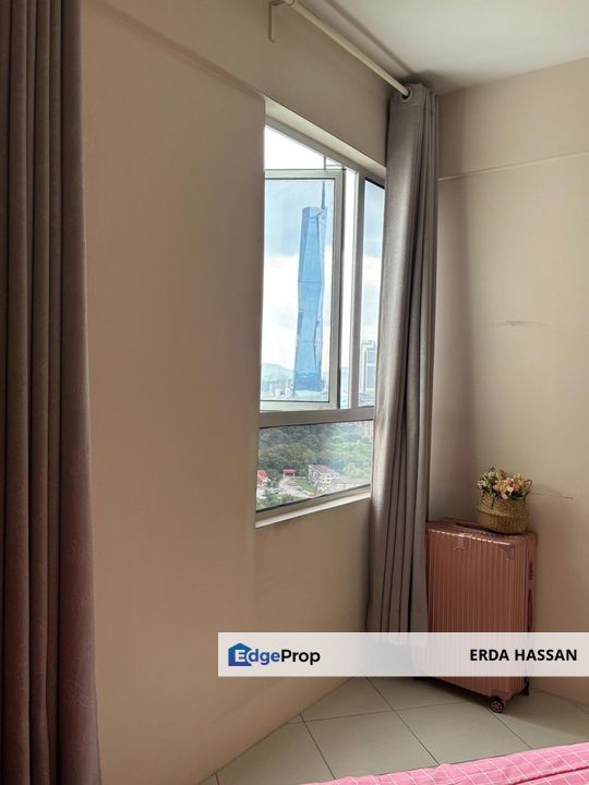 Prima Residensi Jalan Jubilee, Pudu, Kuala Lumpur Apartment For Sale, Kuala Lumpur, Pudu