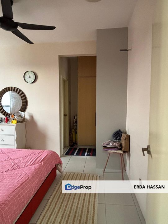 Prima Residensi Jalan Jubilee, Pudu, Kuala Lumpur Apartment For Sale, Kuala Lumpur, Pudu