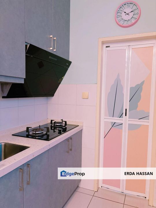 Prima Residensi Jalan Jubilee, Pudu, Kuala Lumpur Apartment For Sale, Kuala Lumpur, Pudu