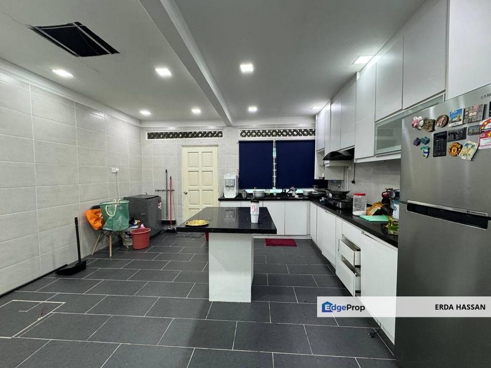 Taman Mesra Batu Tiga Shah Alam Double Storey For Sale, Selangor, Shah Alam