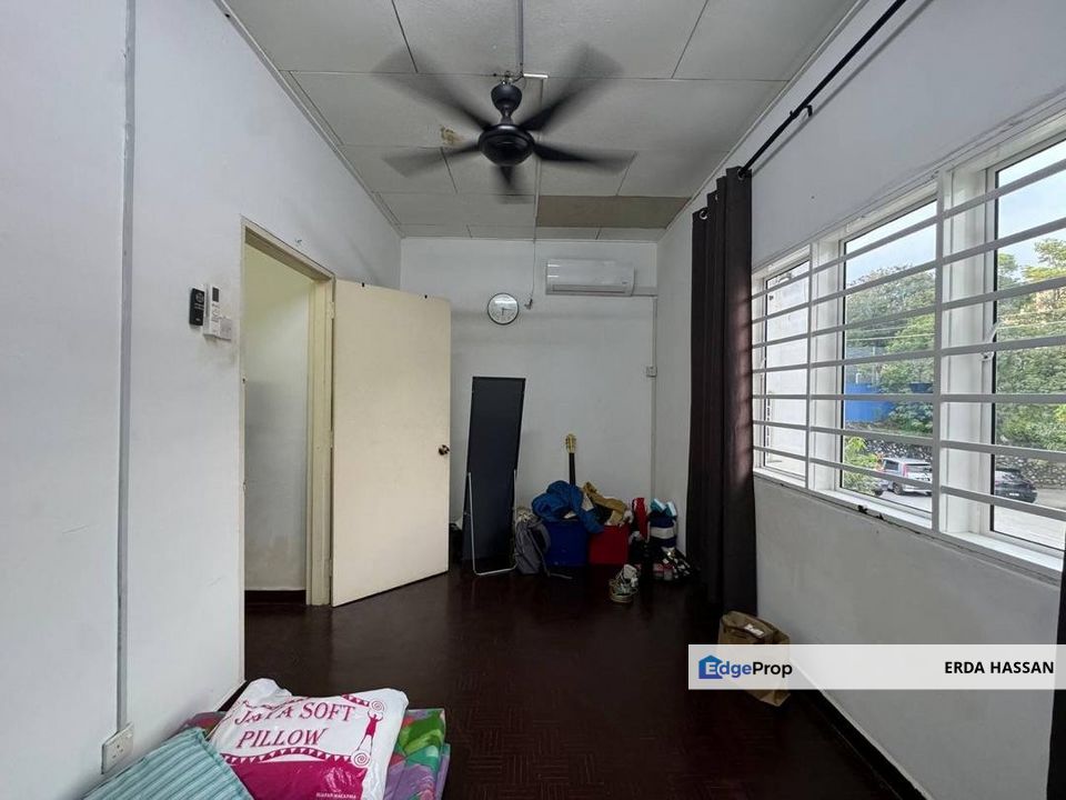 Taman Mesra Batu Tiga Shah Alam Double Storey For Sale, Selangor, Shah Alam