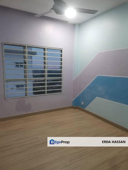 Suri Puteri Service Apartment Shah Alam For Sale, Selangor, Shah Alam