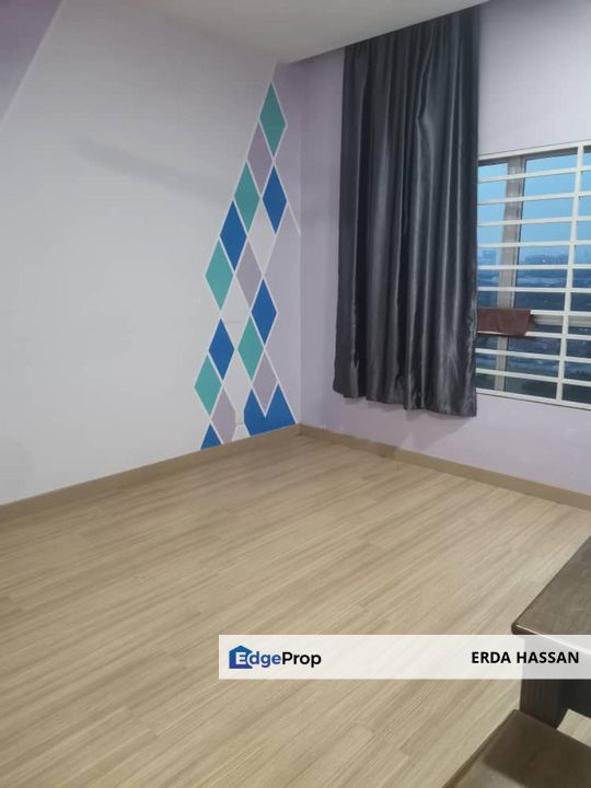 Suri Puteri Service Apartment Shah Alam For Sale, Selangor, Shah Alam