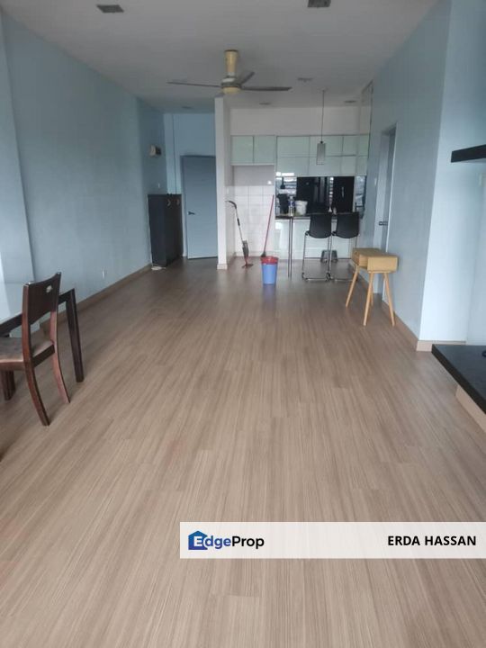 Suri Puteri Service Apartment Shah Alam For Sale, Selangor, Shah Alam